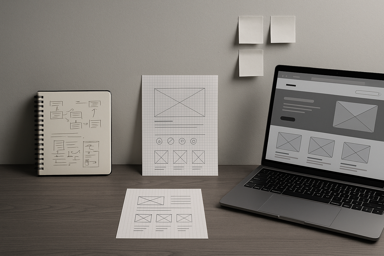 Evoluția asd.studio – de la proiecte mici la studio de produse digitale