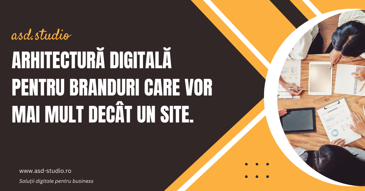 De ce majoritatea website-urilor nu aduc clienți — și cum să construiești unul care chiar funcționează în 2025